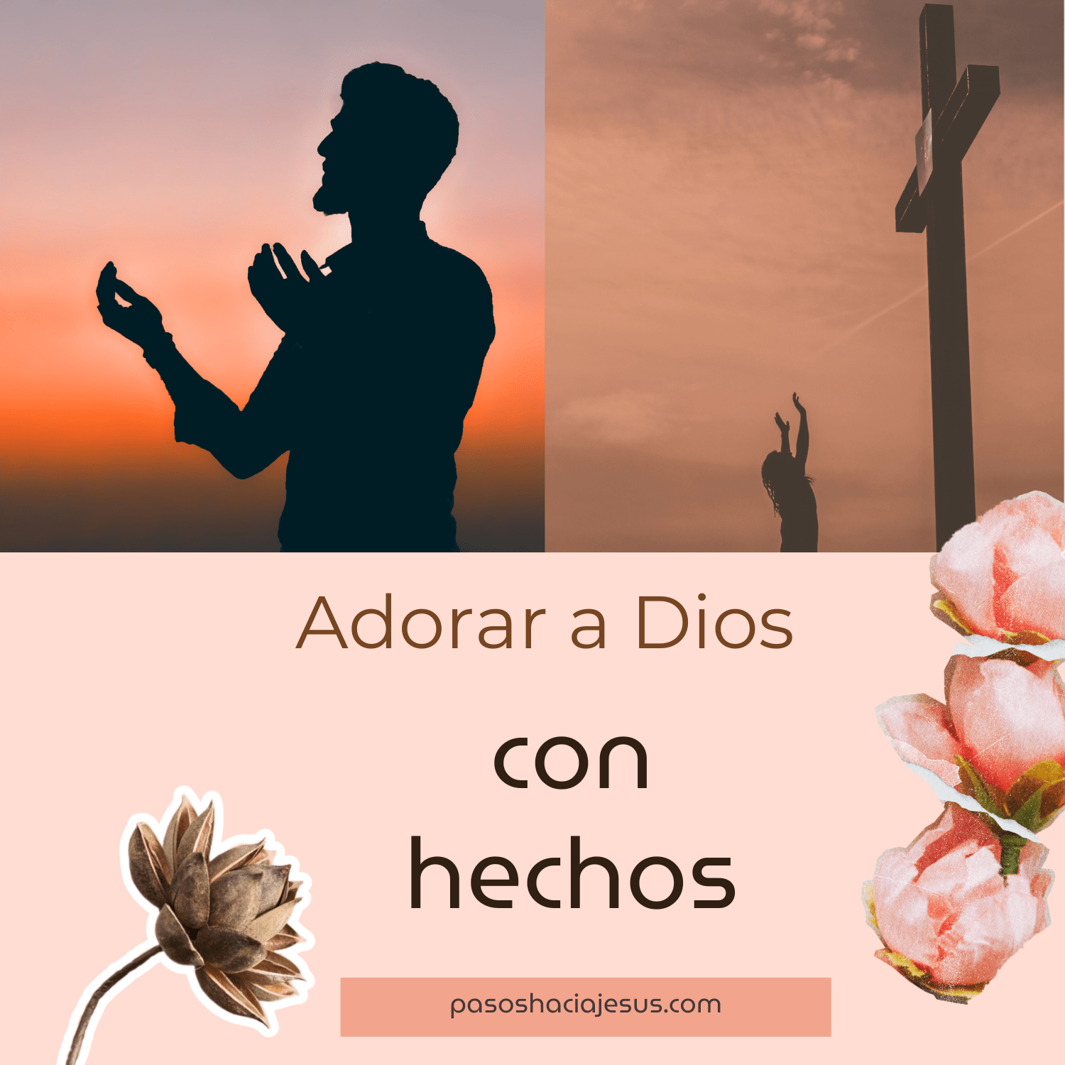 Adorar a Dios